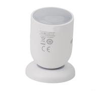 GLFLOW Capteur automatique d'interrupteur de lumière, pour Sonoff SNZB-06P pour capteur de présence humaine Zigbee 30, détecteur de mouvement micro-ondes pour maison intelligente, détection de lumière