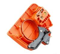 GLFLOW Couvercle de pignon de chaîne, couvercle de rechange pour tronçonneuse, embrayage de tronçonneuse, assemblage de frein de chaîne pour Husqvarna 235, 235E, 236, 240 et 120 Mark II (525628901