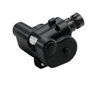 GLFLOW Dispositif de contrôle de direction côté B R0524800 pour Zodiac MX6 MX8 pour ELITE, améliore la navigation par aspiration, pièce ABS facile à installer, noir (1 pièce)
