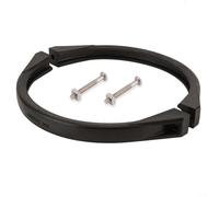 GLFLOW Pince de valve de filtre à sable, GMX600NM Bride Valve Clamp pour filtre à sable Hayward Pro Series Accessoire de filtre de piscine Pièce de rechange