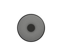 Northern Applique murale Glint LED Ø 36 cm Noir