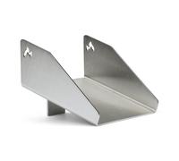 Glissière à pellets pour barbecues Traeger - Entonnoir à pellets avec support magnétique