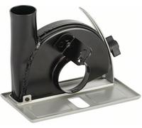 Bosch Chariot de guidage Bosch avec prise d'aspiration pour une coupe sans outils 230 mm Quantité:1
