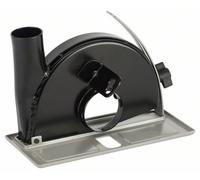 Glissière de guidage avec raccord d'aspiration pour tronçonnage, 150 mm Bosch Accessories 2605510265 Diamètre 150 mm N/A