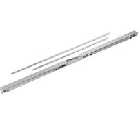Glissière Dorma G 96 GSR avec levier de porte et limitation d'ouverture adaptée à ITS 96 - 52001801
