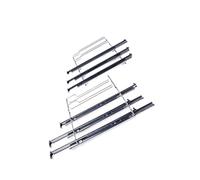 Glissière extension triple d'origine Four cuisinière (17006335 17001178 BOSCH VIVA CONSTRUCTA BLAUPUNKT JUNKER SIEMENS)