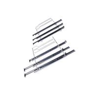 Glissière extension triple d'origine Four cuisinière (17006335 17001178 BOSCH VIVA CONSTRUCTA BLAUPUNKT JUNKER SIEMENS)