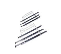 Glissière extension triple d'origine Four cuisinière (17006335 17001178 BOSCH VIVA CONSTRUCTA BLAUPUNKT JUNKER SIEMENS)
