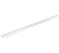 Glissière GSR/VK XEA p.TS 98 XEA blanc P100 Bandes.DORMAKABA