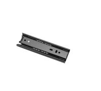 Glissiere Pour Tiroir Lot de 2 mini glissières ultra courtes de 5/6/8 pouces, glissières à triple pliage, quincaillerie de meubles, rails d'armoires for tous types de tiroirs Coulisse Tiroir(125mm)