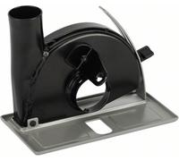 Glissières de guidage avec raccord daspiration pour tronçonnage, 100 / 115 / 125 mm Bosch Accessories 1619P06514 N/A