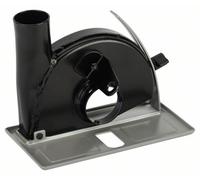 Glissières de guidage avec raccord d'aspiration pour tronçonnage, 100 / 115 / 125 mm Bosch Accessories 1619P06514 N/A