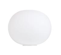 FLOS Lampe de table Glo-Ball Basic 1 verre opale blanc