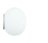 FLOS applique lampe murale applique GLO-BALL W (Blanc opalin - Verre)