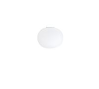 FLOS Lampe murale et plafonnier Glo-Ball C1 Blanc