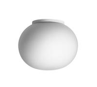 FLOS Plafonnier Glo-Ball Mini C/W Blanc Ø11 cm salle de bain mural/plafond