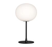 FLOS Lampe de table Glo-Ball T1 HxØ 27x33cm / H 60cm Noir