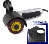 GLOB SYSTEM GS04-01 Accessoire pour le satinage et le matage des surfaces lisses