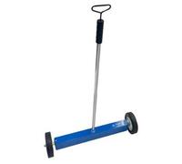 GLOB TOOLS Brosse aimantée/balai pour copeaux, 460 mm - GLO MSZ460