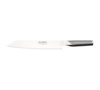 Global G-106 Kiritsuke Couteau de cuisine japonais polyvalent en acier inoxydable de qualité supérieure 22 cm
