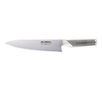 Global G-22L Couteau à pain pour gaucher 20 cm