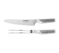 Global - G-313 - Set de 2 Couteaux à Découper (G-3 et G-13)