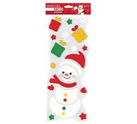 Youdoit Stickers Gel Bonhomme Neige