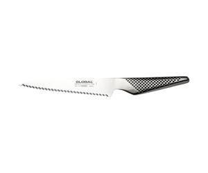 Global - GS-14 - Couteau Cranté - 15 cm