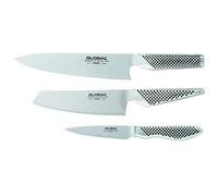Global GS-2538 Messerset 3 teilig, G-2, GS-5 et GS-38