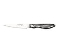Global GS-38 Couteau de Nettoyage 9 cm en Acier au molybdène-Vanadium Argenté