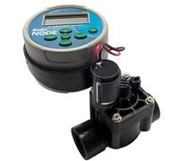 Global Material Programmateur NODE100 + électrovanne PGV 1" 9 V Hunter