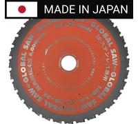GLOBAL SAW 160 x 1.4/1.1 x 20mm / 32z CERMET lame de scie circulaire pour couper l'acier