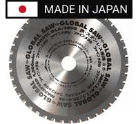 GLOBAL SAW lame de scie circulaire acier 205mm CERMET 42 dents