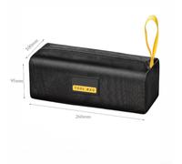 GLOBALHUT Étui Transport Outils 340mm Multi-Compartiments(260mm) | Tissu 1680D pour haute densité, imperméable, fermeture éclair métal, grande ouverture, pour idéal pro