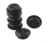 GLOBALHUT Lot de 30 œillets en caoutchouc pour réservoir de carburant, kit de joint universel pour tuyau de carburant à essence, débroussailleuse, tondeuse à gazon, 1OP984BUZA45600P95AR