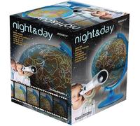 Globe 25cm géo night day