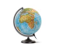 Globe 30 cm Globenkit Bleu