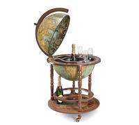 Globe-Bar "Calipso" - Style laguna - Diamètre 50 cm | Zoffoli