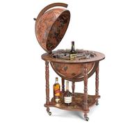 Globe-Bar "Dedalo" de style classique - Diamètre 50 cm | Zoffoli