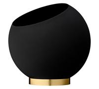 GLOBE Cache-pot Noir Ø30 cm