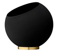 GLOBE Cache-pot Noir Ø43 cm