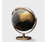 Globe double axe Iron & Glory - Voyage au bout du monde
