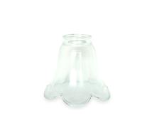 Globe en verre clair pour ventilateur Kisa Deluxe & Multicolor Pepeo