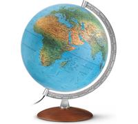 Globe illuminé DP 30 10 - Ø 30 cm