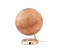 Globe lumineux Ø 30 cm Mars