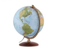 Globe lumineux Ø 30 cm - Primus Relief (Français)