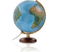 globe lumineux 3D Atmosphere R4 or