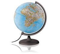 Globe lumineux "Classic" - diamètre 30 cm, en anglais | National Geographic