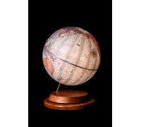 Globe lumineux de bureau "Lume" - Diamètre 33 cm | Zoffoli