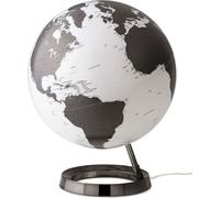 Atmosphere L&c Metal Charcoal Sphere 30 Cm Argenté Enfants
